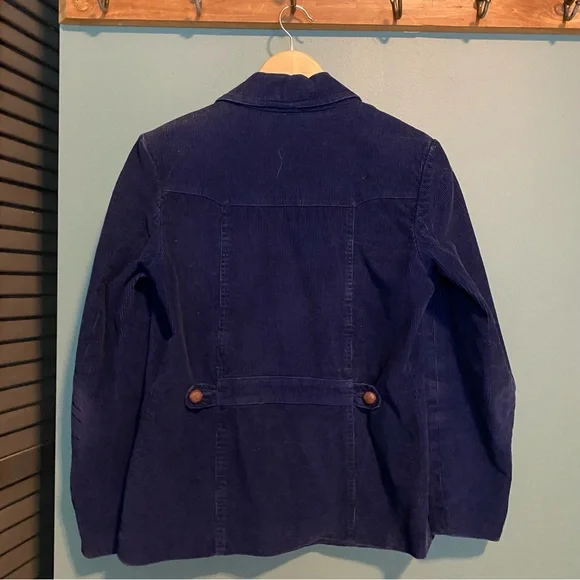 Vintage corduroy blazer - Picture 3 of 6